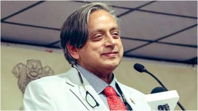 विवाद के बीच शशि थरूर का पलटवार: “भारतीय नाविकों की सुरक्षा राजनीति नहीं हो सकती”