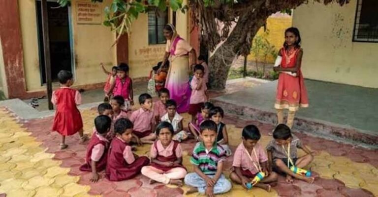 महिला एवं बाल विकास विभाग का अभियान: पोषण और परिवार सहभागिता पर जागरूकता