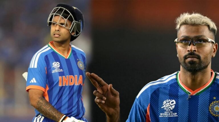सूर्यकुमार की छुट्टी, हार्दिक की एंट्री तय? BCCI के फैसले ने बढ़ाई चर्चा
