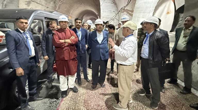 भारत ने जोजिला टनल में रचा इतिहास, अब सालभर आसान होगा लद्दाख और श्रीनगर का सफर