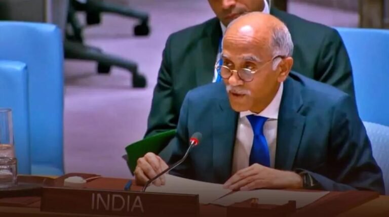 संयुक्त राष्ट्र में भारत ने PAK को घेरा, दोहरे रवैये पर लगाई कड़ी फटकार