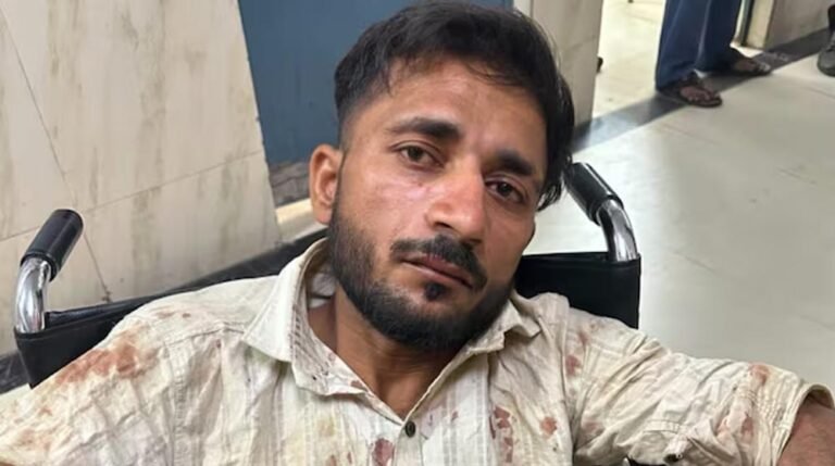 लखनऊ में परीक्षा अभ्यर्थियों से बदसलूकी पड़ी भारी, छेड़छाड़ के आरोपी ऑटो चालक का एनकाउंटर