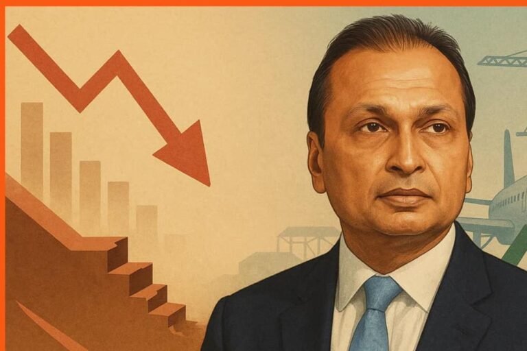 अनिल अंबानी पर संकट के बादल! NCLT के फैसले ने बढ़ाई चिंता, आगे क्या होगा?
