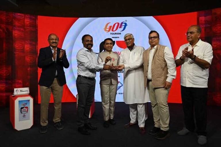 बाँधवगढ़ टाइगर रिजर्व हुआ “इंडिया टुडे टूरिज्म सर्वे एंड अवार्ड्स-2026” में प्रतिष्ठित पुरस्कार से पुरस्कृत