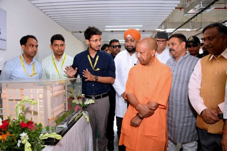 200 बेड व अत्याधुनिक सुविधाओं के साथ बुजुर्गों को मिलेगा समर्पित इलाज, मुख्यमंत्री ने गुणवत्ता व समयबद्ध निर्माण के दिए निर्देश