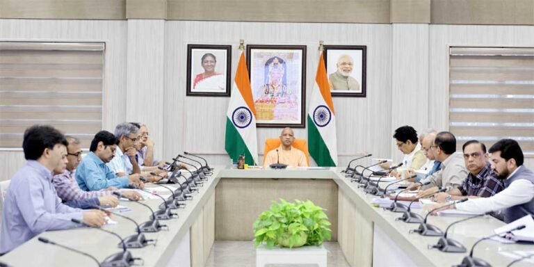डेटा, एआई और डिजिटल अवसंरचना भविष्य की अर्थव्यवस्था के प्रमुख आधार: मुख्यमंत्री