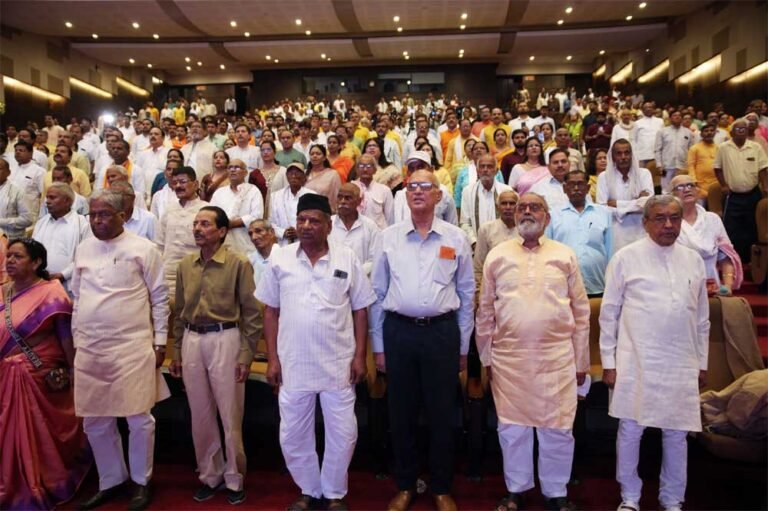 लोकतंत्र सेनानियों का अंतिम संस्कार राजकीय सम्मान के साथ कराने की बनेगी व्यवस्था