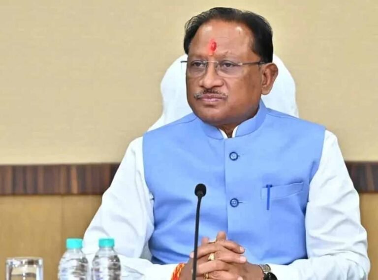 ‘संविधान की आत्मा को कांग्रेस ने कुचला’ : CM साय का तीखा वार, राजनीति गरमाई