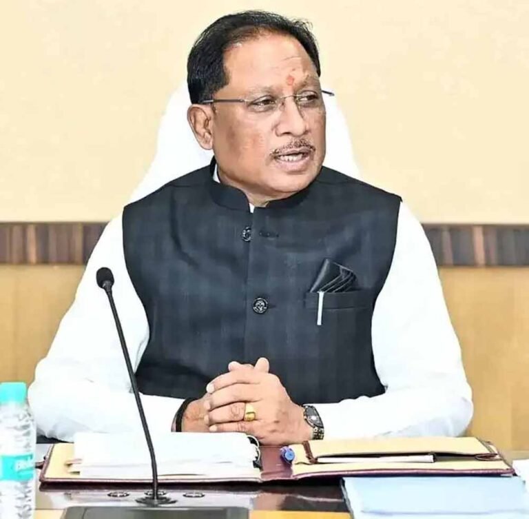 मुख्यमंत्री विष्णुदेव साय का आज सरगुजा और रायगढ़ दौरा, रामगढ़ महोत्सव में होंगे शामिल