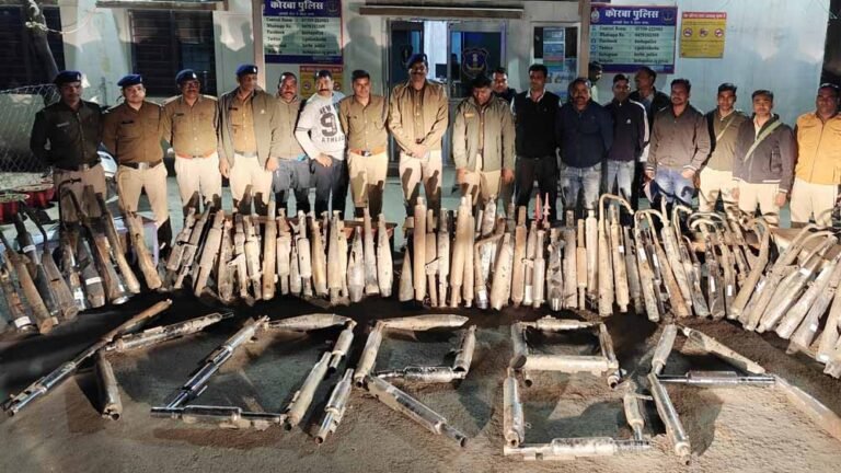 अब नहीं चलेगा प्रेशर हॉर्न! बिलासपुर पुलिस की सख्ती, मॉडिफाइड साइलेंसर वालों पर कार्रवाई