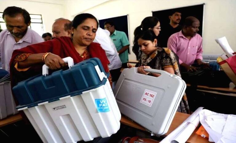 1 लाख मतदाताओं के फैसले पर टिकी नजर, आज आएंगे 227 पदों के चुनाव नतीजे