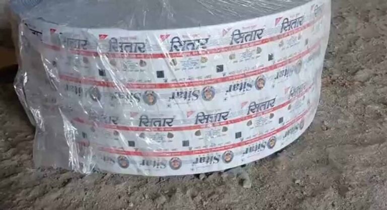अवैध गुटखा निर्माण पर बड़ी कार्रवाई, छापेमारी में 12 आरोपी दबोचे गए