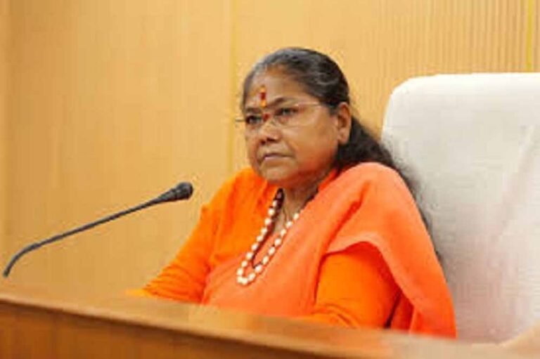 छत्तीसगढ़ दौरे पर राष्ट्रीय OBC आयोग की अध्यक्ष, मुख्यमंत्री साय और राज्यपाल डेक्का संग होंगी बैठकें