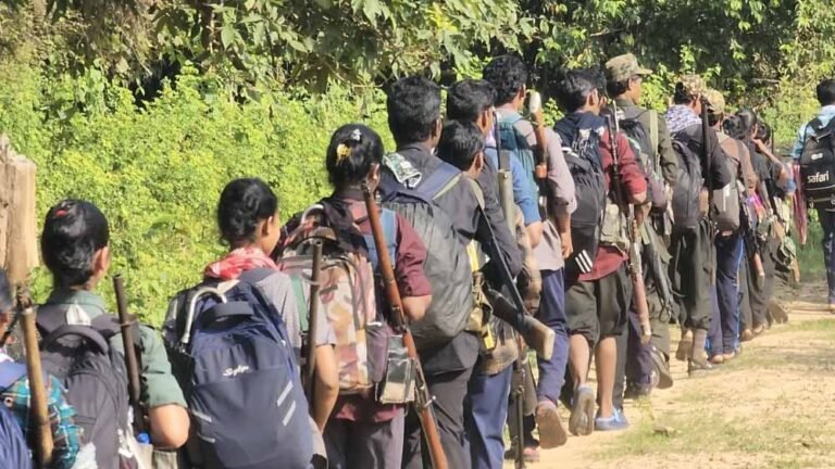 नक्सली संगठन के दबाव में हुई नसबंदी, आत्मसमर्पित नक्सलियों का माइक्रोसर्जरी से उपचार