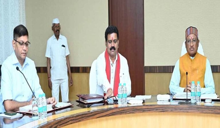 साय कैबिनेट की अहम बैठक 23 जून को, किसानों से जुड़े मुद्दों पर होगी विशेष चर्चा