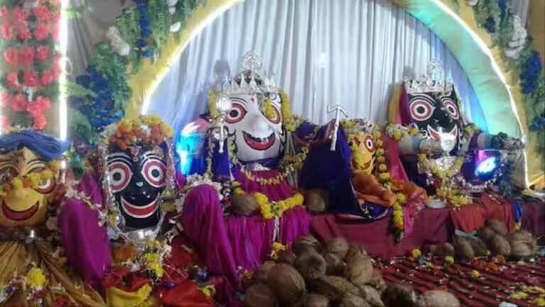 618वें गोंचा महापर्व की आज से शुरुआत, बस्तर में वैदिक मंत्रोच्चार के बीच होगा भगवान जगन्नाथ का महाभिषेक