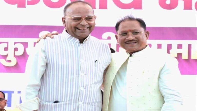CM साय के रिप्लाई ने जीता दिल, ‘समधी भेंट’ को लेकर सोशल मीडिया पर छिड़ी चर्चा