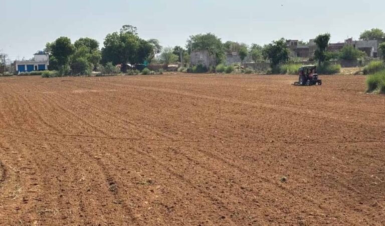 बरसात के स्वागत को तैयार बस्तर, किसानों ने खरीफ सीजन के लिए संभाली कमान