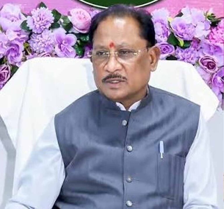 संभागीय समीक्षा बैठक में मुख्यमंत्री साय सख्त, कृषि व्यवस्थाओं को लेकर अधिकारियों को दिए निर्देश