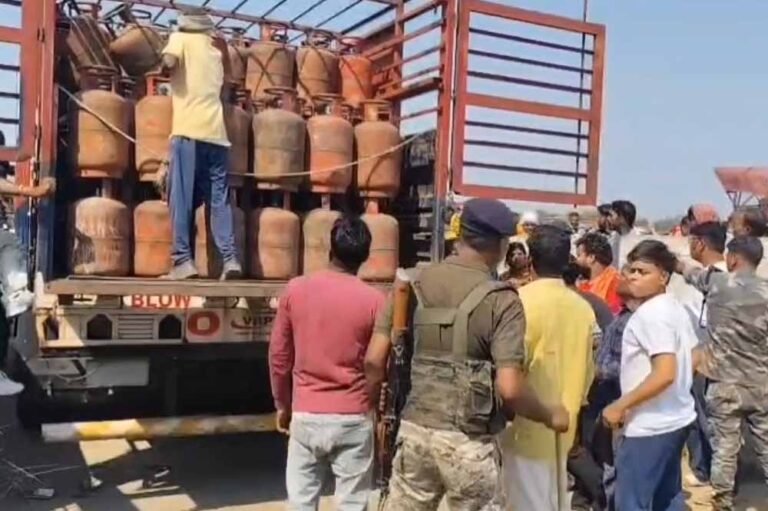 उज्ज्वला गैस वितरण में अनियमितता का खुलासा, खैरागढ़ की गैस एजेंसी पर FIR