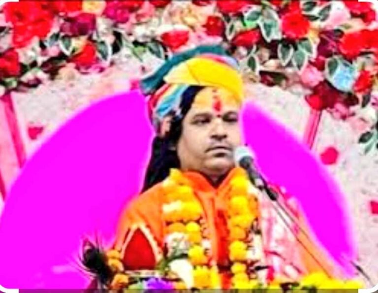 चावल देखकर भविष्य बताने वाला नरेंद्र शास्त्री रायपुर लाया गया, दुष्कर्म मामले में आरोपी