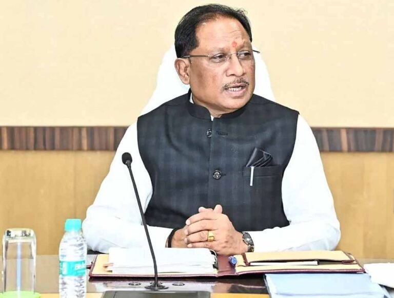 CM साय की नसीहत, राजनीतिक बयानबाजी से ऊपर उठकर जनता के हित पर दें ध्यान