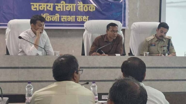 गृह सचिव रमेश कुमार की नई नियुक्ति, अब संभालेंगे सहकारिता एवं रजिस्ट्रार विभाग के आयुक्त का पद
