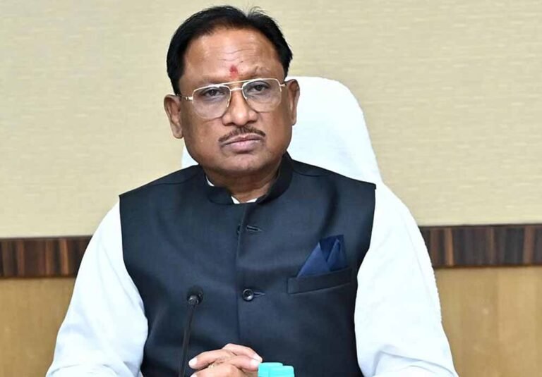 किडनी मरीज की मदद को आगे आए मुख्यमंत्री साय, 3.95 लाख रुपये की आर्थिक सहायता स्वीकृत
