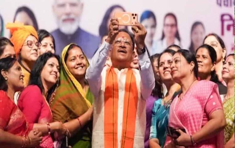 महिलाओं को मिली बड़ी राहत, साय सरकार की नीति से बढ़ीं महिला नामांतरण रजिस्ट्रियां