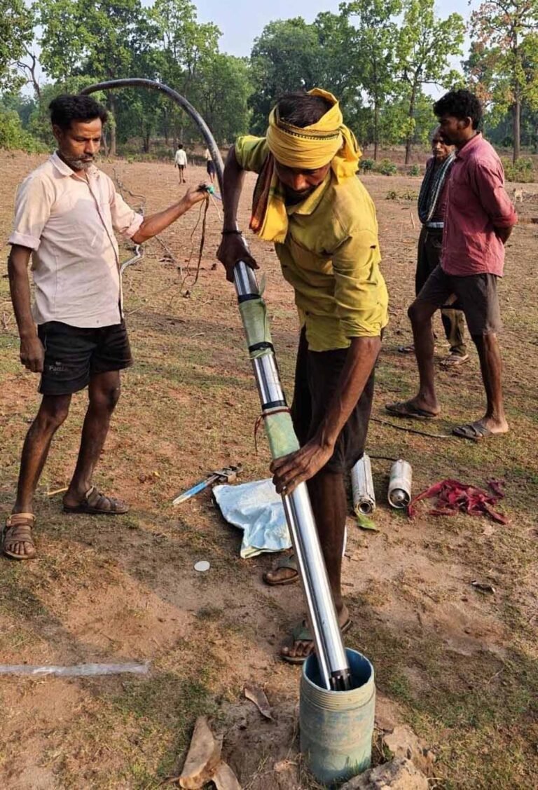 पेयजल संकट से मिली निजात, सूरजपुर के दूरस्थ अंचलों में घर-घर पहुंचा पानी