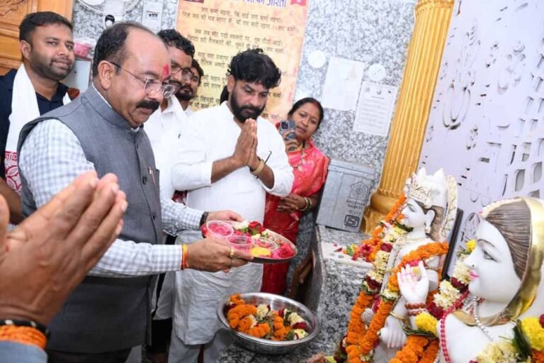 साहू समाज की परंपरा और योगदान की सराहना, कर्मा महोत्सव में अरुण साव ने कही बड़ी बात