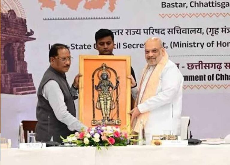 बस्तर को आयुर्वेदिक AIIMS दिलाने की पहल, CM साय ने केंद्र के सामने रखा प्रस्ताव