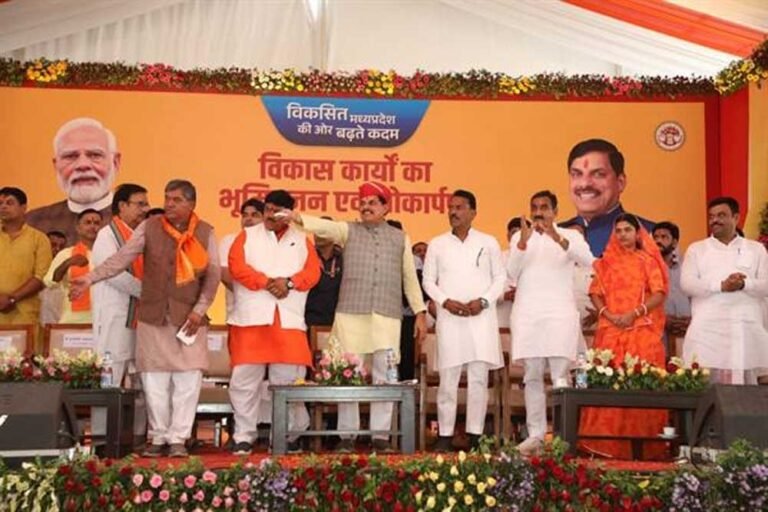 महिदपुर को मिला सामाकोटा बैराज और 13 उप स्वास्थ्य केंद्रों के नए भवन