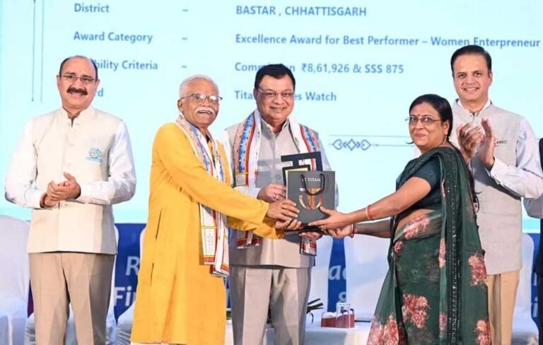 कौशल, शिक्षा और रोजगार से सशक्त युवा ही विकसित राष्ट्र की नींव : मंत्री देवांगन