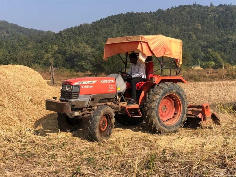 आधुनिक खेती, उन्नत बीज और तकनीकी मार्गदर्शन से बढ़ी पैदावार, किसानों की आय में हो रहा इजाफा