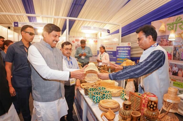 प्रधानमंत्री श्री मोदी एमएसएमई सेक्टर में भारत को बना रहे हैं ग्लोबल चैम्पियन