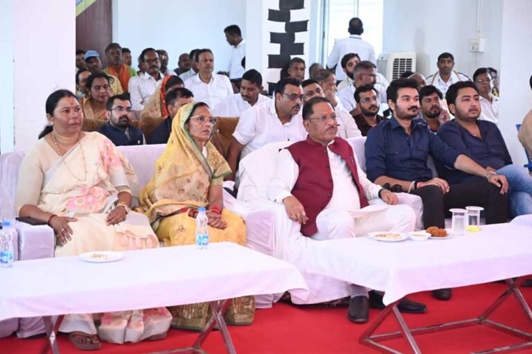 छत्तीसगढ़ के 24 लाख से अधिक किसान परिवारों को मिली 490 करोड़ रुपये से अधिक की सहायता राशि