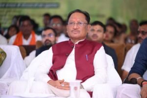 मुख्यमंत्री विष्णुदेव साय मुख्य अतिथि के रूप में होंगे शामिल