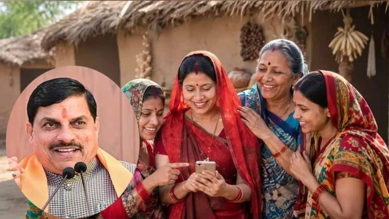 MP की लाड़ली बहनों को बड़ा तोहफा, CM मोहन यादव आज ट्रांसफर करेंगे 37वीं किस्त की रकम