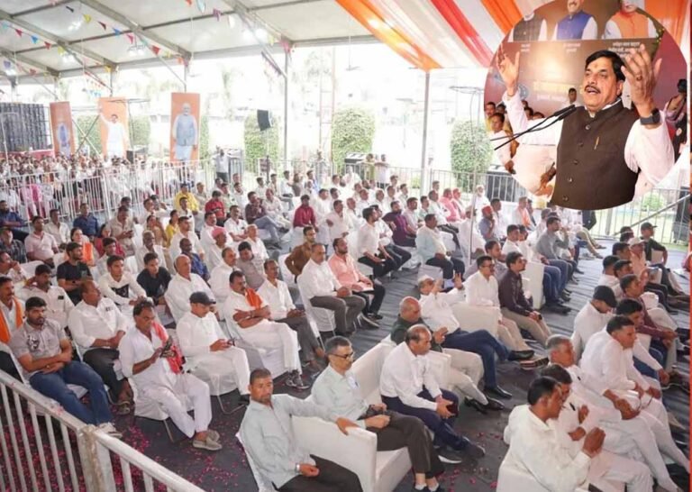 मध्यप्रदेश के 6 जिलों को बड़ी सौगात, UIMR योजना से खुलेंगे रोजगार के 5 लाख अवसर