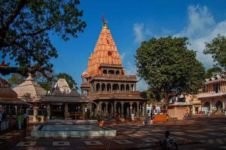 उज्जैन के महाकाल मंदिर की AI तकनीक बनी मिसाल, ‘त्रिनेत्र’ को राष्ट्रीय सम्मान