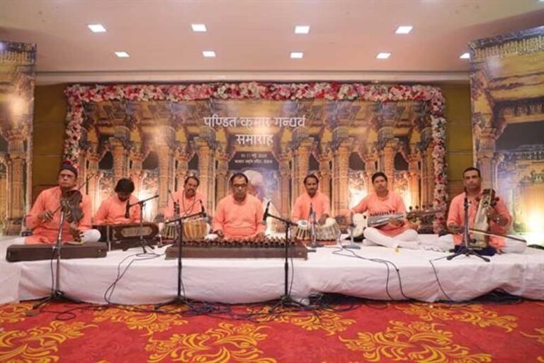 मैहर बैंड की संगीत परंपरा को जीवंत रखने और भावी पीढ़ी तक सुरक्षित पहुंचाने के उद्देश्य से गुरुकुल की हो रही स्थापना