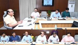 सभी सरकारी स्कूलों में बच्चों को मिले नियमित गरम भोजन