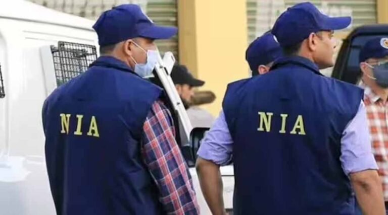 बंगाल में NIA का ताबड़तोड़ एक्शन, बम धमाके की जांच में 9 स्थानों पर रेड