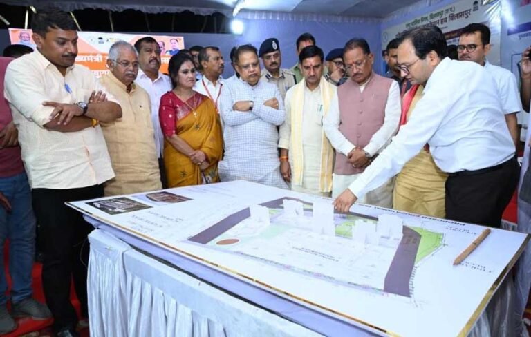120 करोड़ रुपये की परियोजना युवाओं को देगी  अध्ययन, आवास और प्रतियोगी परीक्षा तैयारी की सर्वश्रेष्ठ सुविधाएं