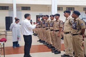 नशा मुक्ति की दिलाई गई शपथ