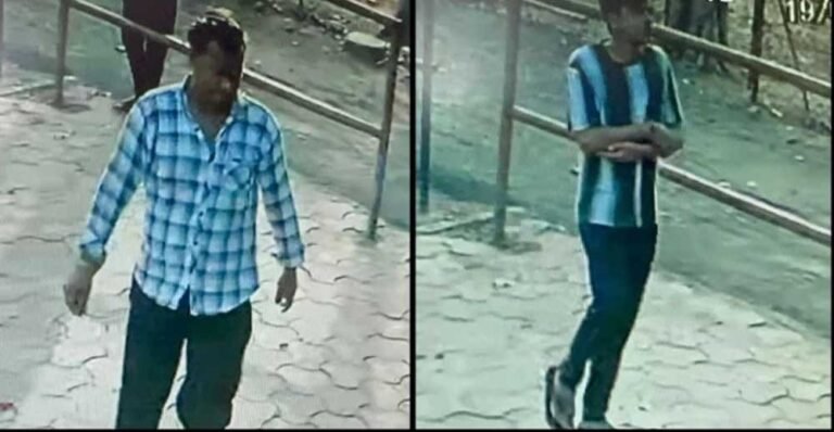 परीक्षा केंद्र पर लगे CCTV कैमरे चोरी, महू पुलिस ने दो आरोपियों को किया गिरफ्तार
