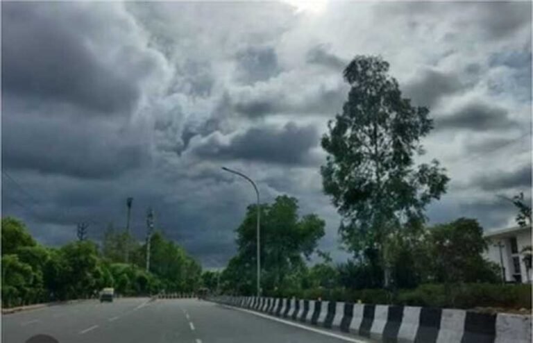 गर्मी से राहत: मध्यप्रदेश में प्री-मानसून की दस्तक, कई जिलों में बारिश और तेज हवाओं का अलर्ट