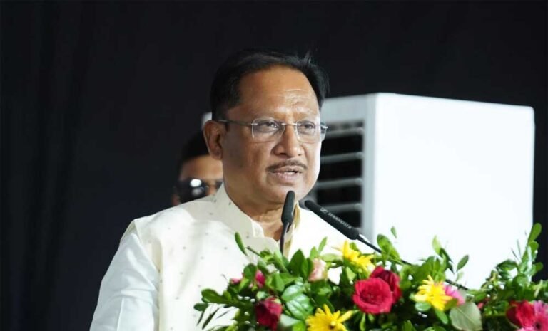 मुख्यमंत्री  विष्णु देव साय की सख्ती का असर