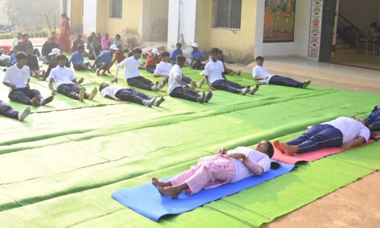 21 जून को रणजीता स्टेडियम में होगा अंतर्राष्ट्रीय योग दिवस का मुख्य आयोजन